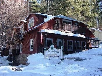 The Crofting Inn Клаудкрофт Екстер'єр фото