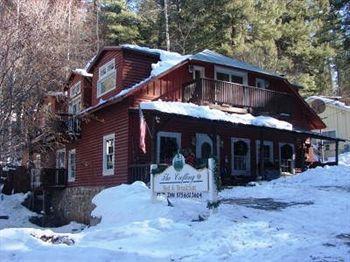 The Crofting Inn Клаудкрофт Екстер'єр фото