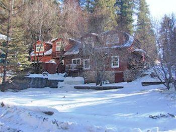 The Crofting Inn Клаудкрофт Екстер'єр фото