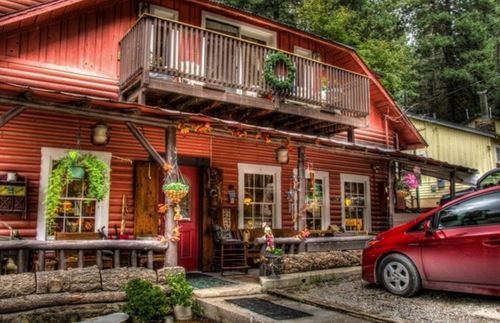 The Crofting Inn Клаудкрофт Екстер'єр фото